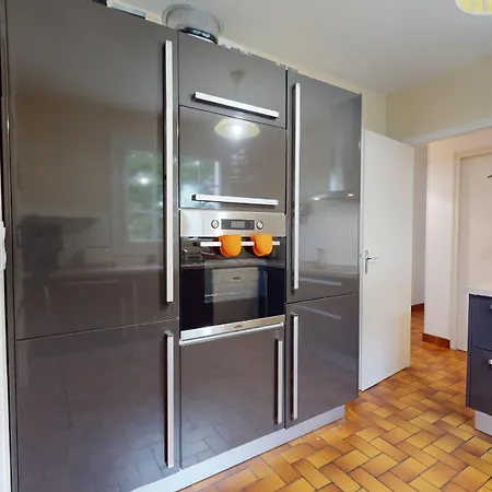 Des Oceanides Βίλα