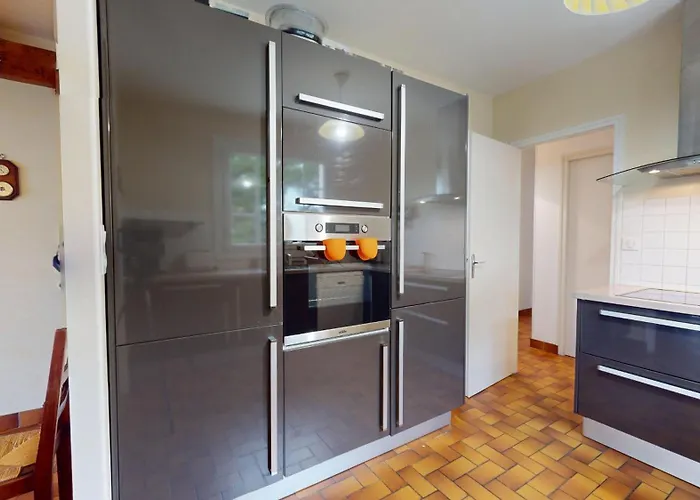 Des Oceanides Βίλα