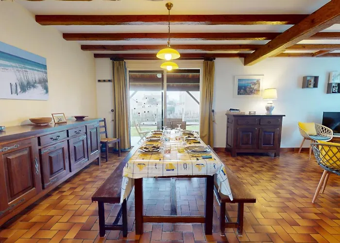 Des Oceanides Βίλα