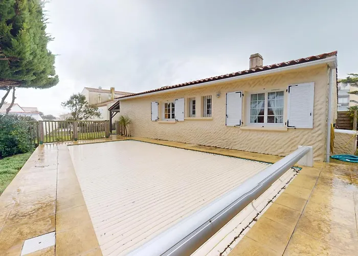 Des Oceanides Saint Gilles Croix de vie