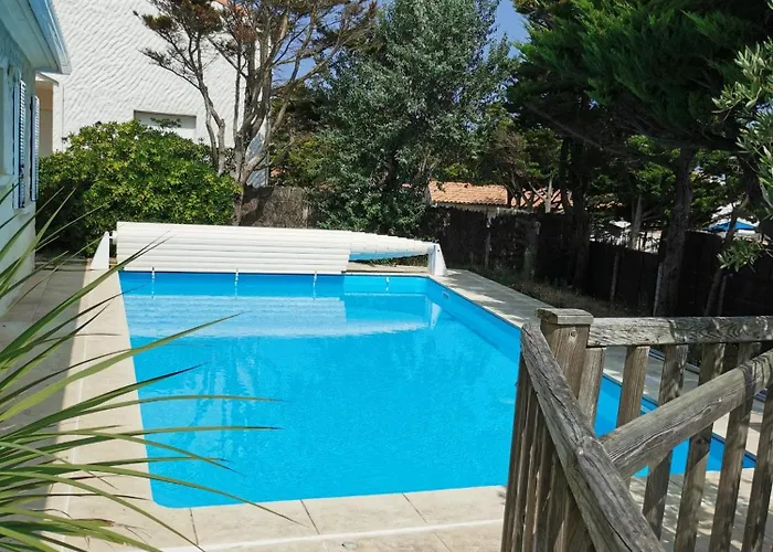 Villa Des Oceanides Saint-Gilles-Croix-de-Vie