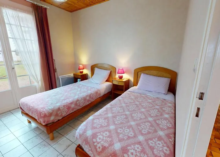 Villa Des Oceanides Saint-Gilles-Croix-de-Vie